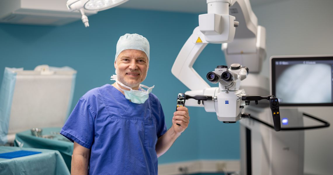 Facharzt für Urologie und Andrologie